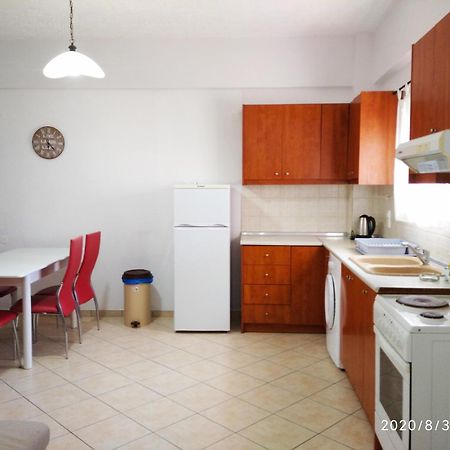 "Villa Kanavos" Apts Matala  Bagian luar foto