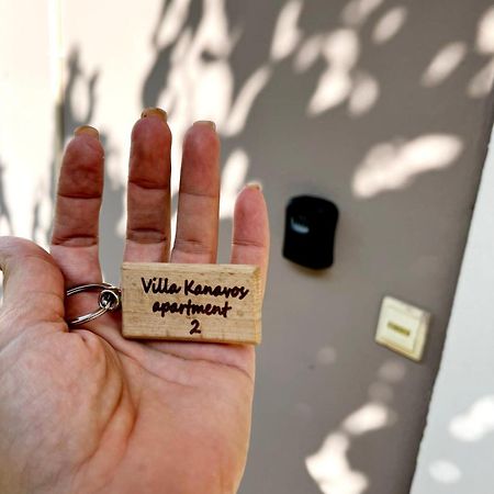 "Villa Kanavos" Apts Matala  Bagian luar foto