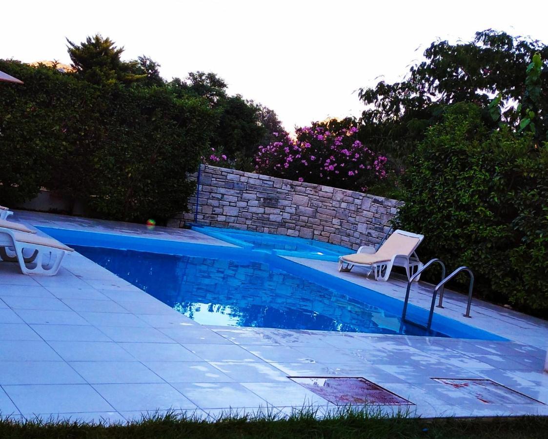 "Villa Kanavos" Apts Matala  Bagian luar foto
