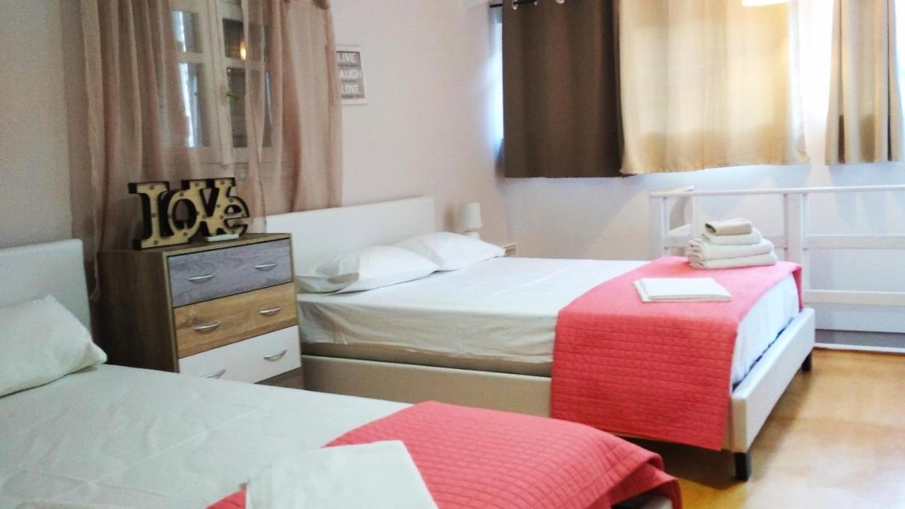 "Villa Kanavos" Apts Matala  Bagian luar foto
