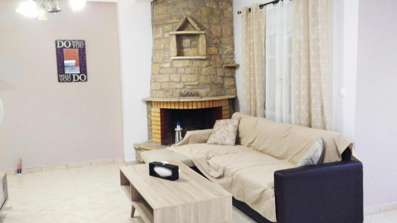 "Villa Kanavos" Apts Matala  Bagian luar foto