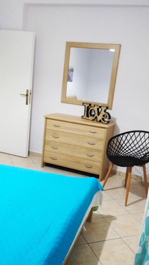 "Villa Kanavos" Apts Matala  Bagian luar foto