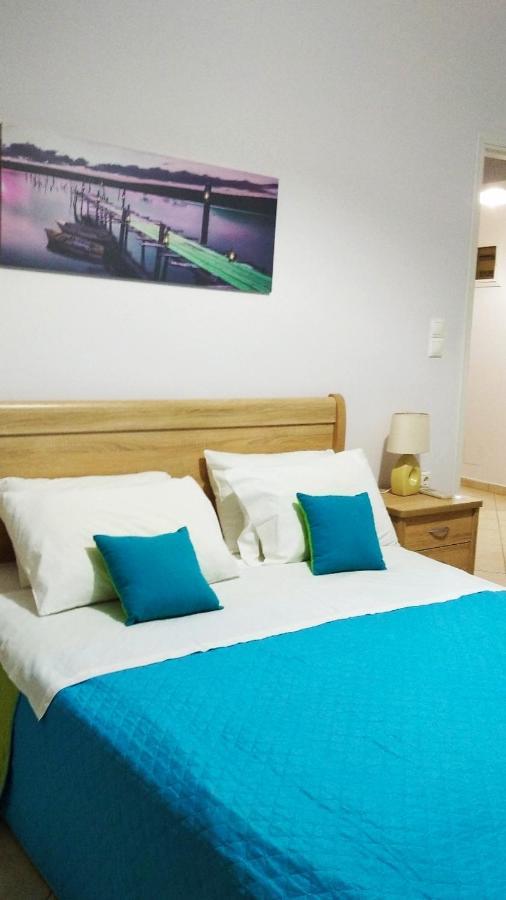 "Villa Kanavos" Apts Matala  Bagian luar foto