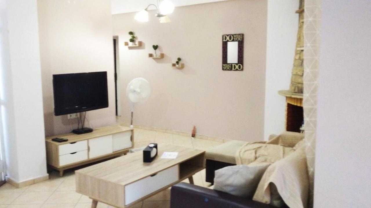 "Villa Kanavos" Apts Matala  Bagian luar foto