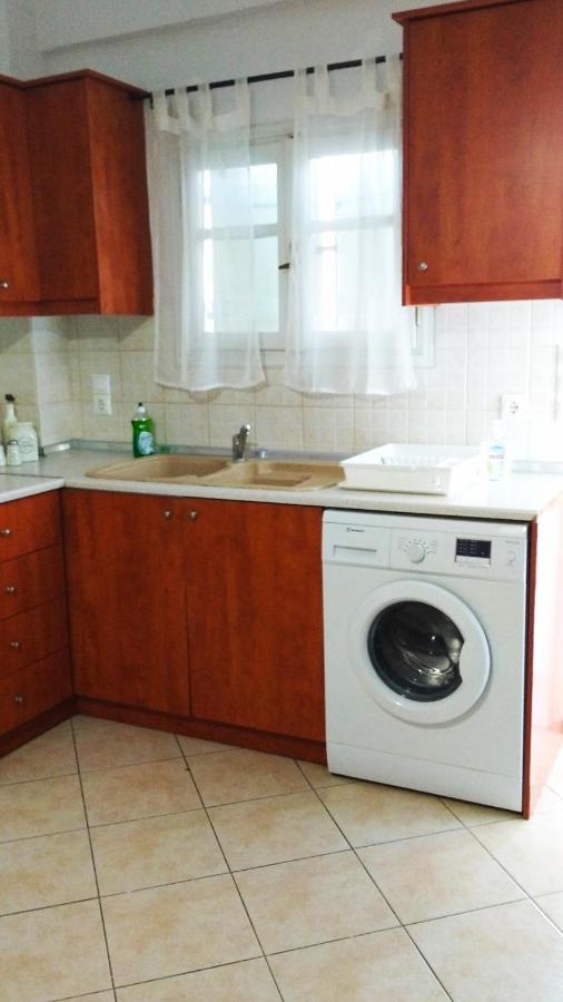 "Villa Kanavos" Apts Matala  Bagian luar foto
