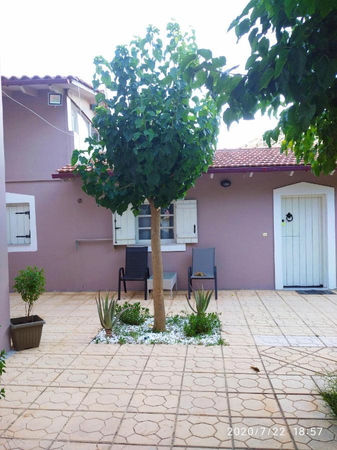 "Villa Kanavos" Apts Matala  Bagian luar foto