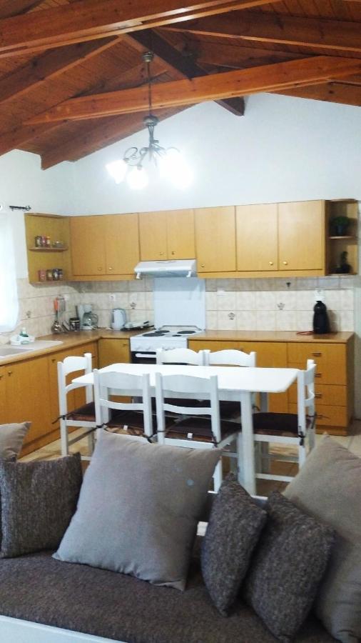 "Villa Kanavos" Apts Matala  Bagian luar foto