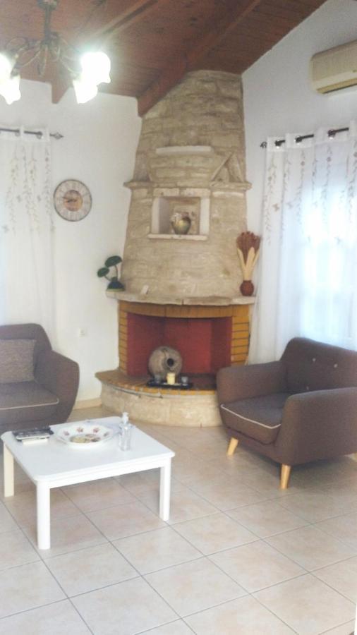 "Villa Kanavos" Apts Matala  Bagian luar foto