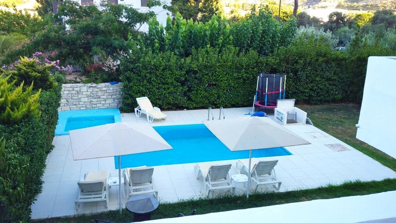 "Villa Kanavos" Apts Matala  Bagian luar foto