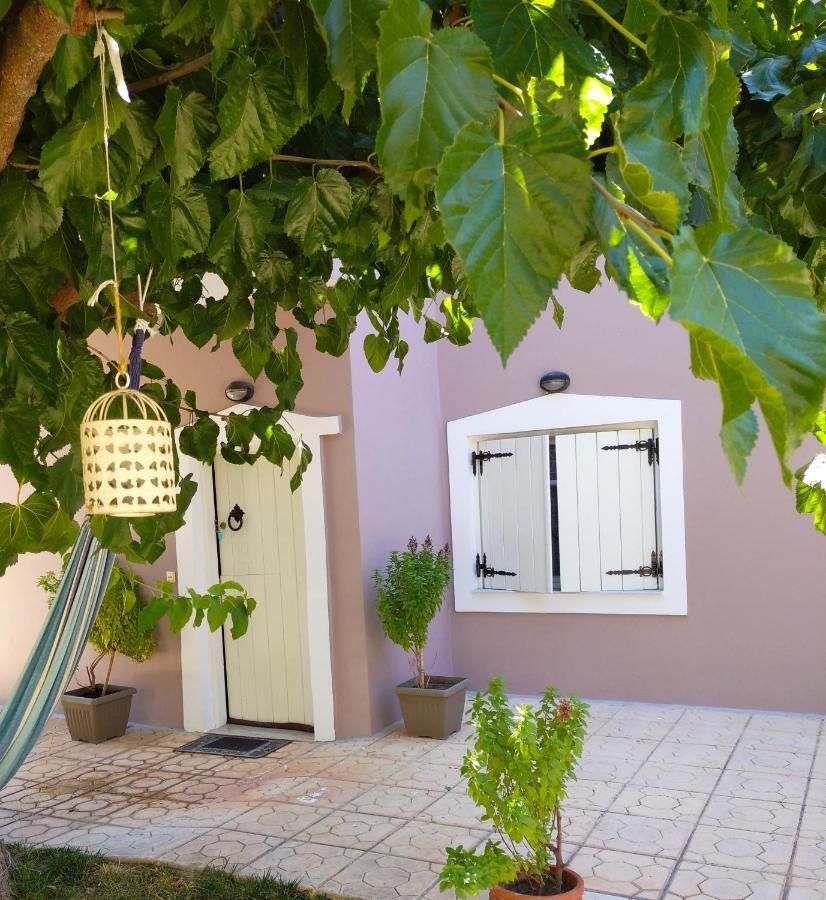 "Villa Kanavos" Apts Matala  Bagian luar foto