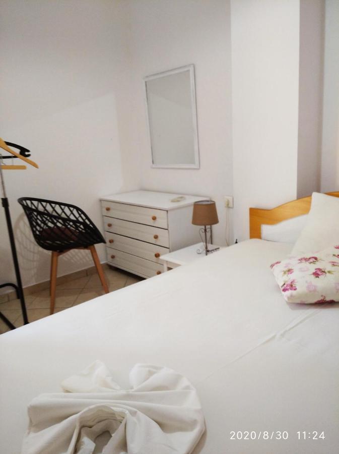 "Villa Kanavos" Apts Matala  Bagian luar foto