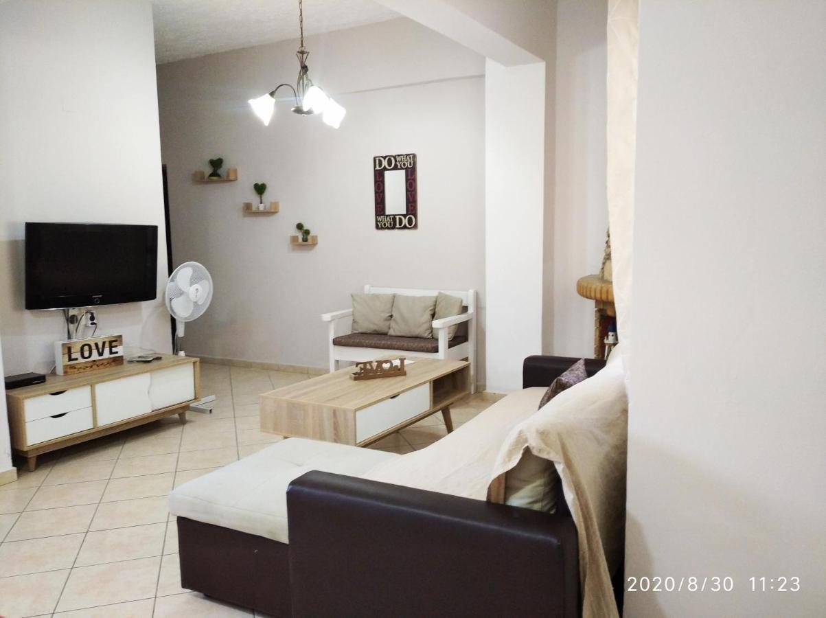 "Villa Kanavos" Apts Matala  Bagian luar foto