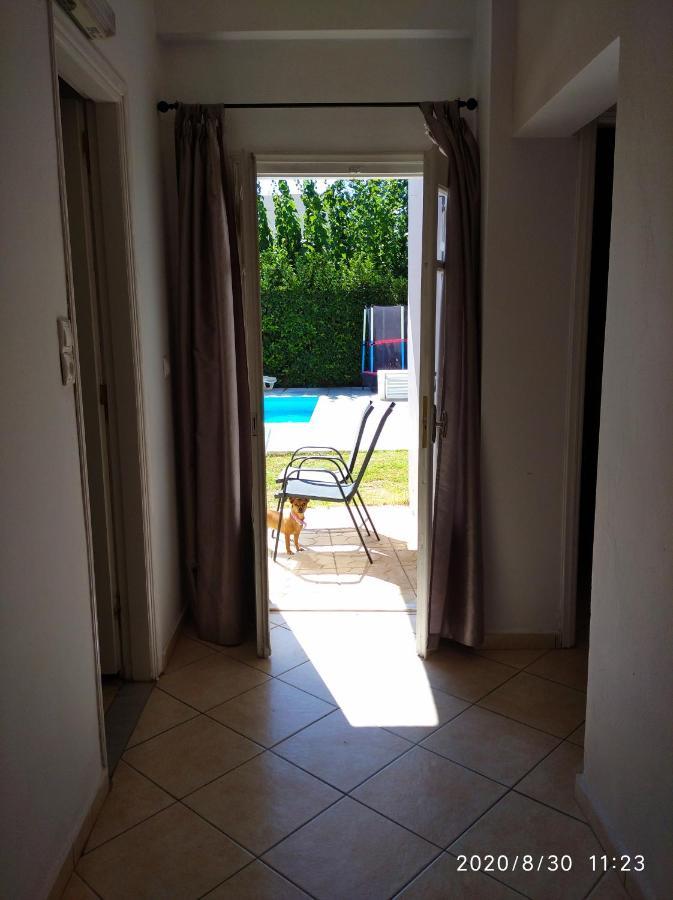"Villa Kanavos" Apts Matala  Bagian luar foto