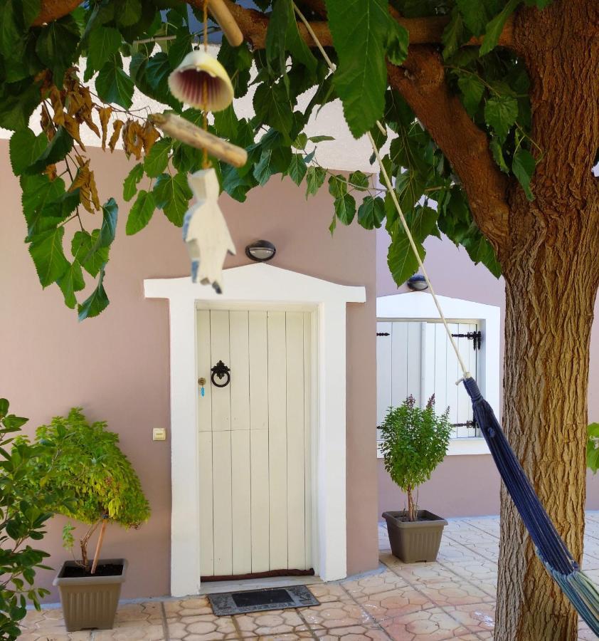 "Villa Kanavos" Apts Matala  Bagian luar foto