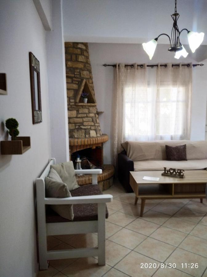 "Villa Kanavos" Apts Matala  Bagian luar foto