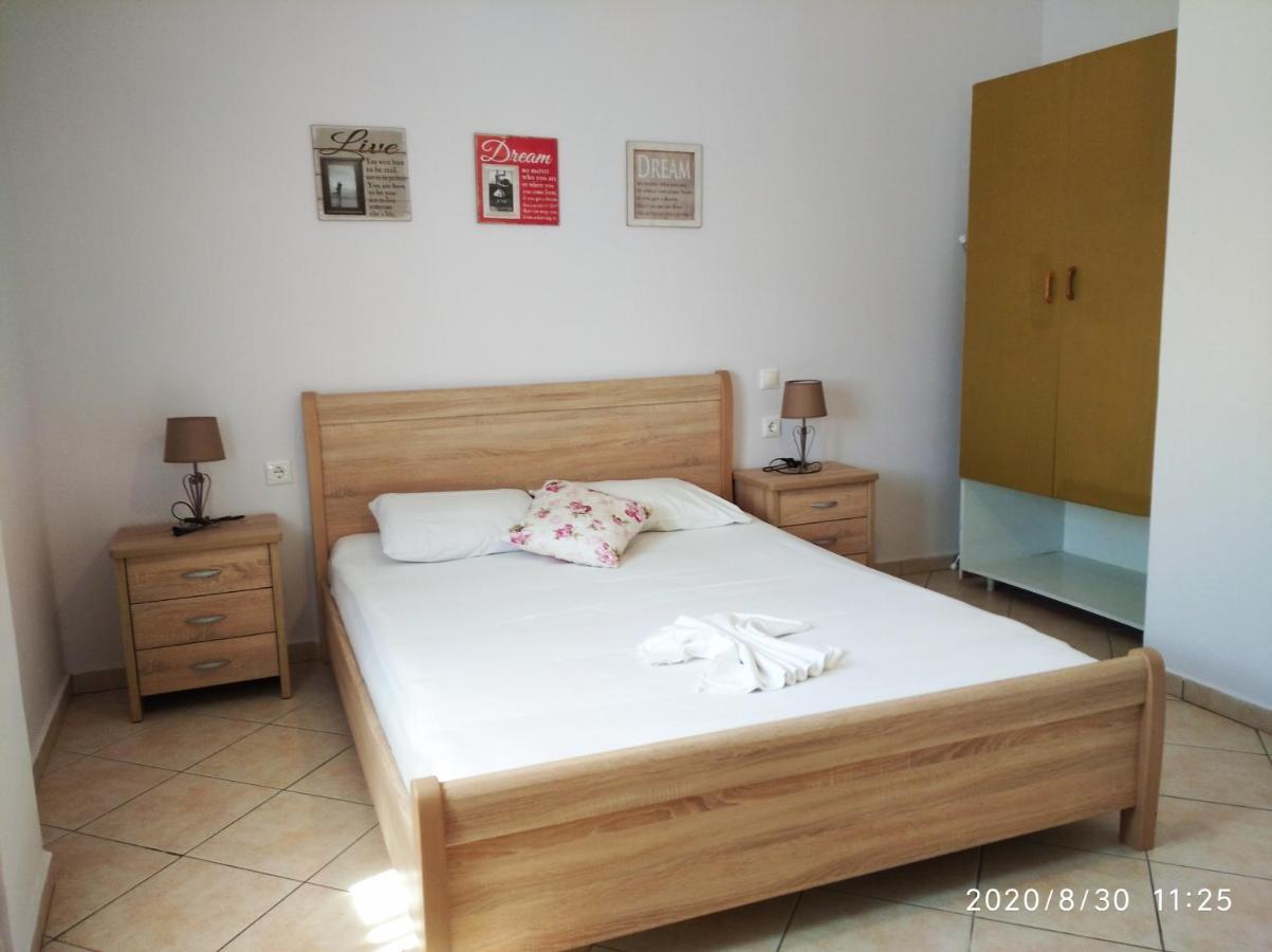 "Villa Kanavos" Apts Matala  Bagian luar foto