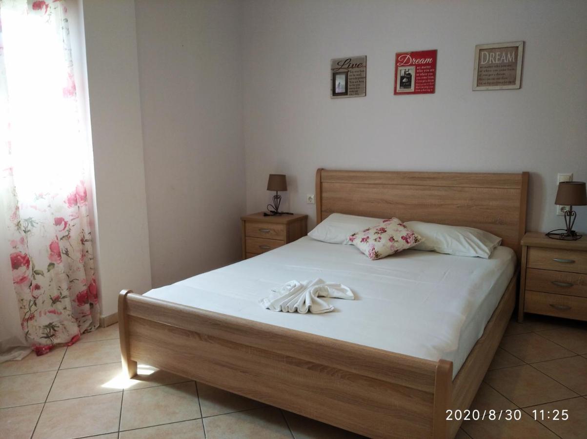 "Villa Kanavos" Apts Matala  Bagian luar foto