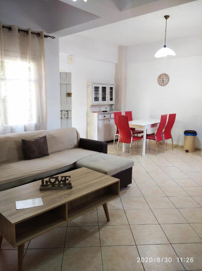 "Villa Kanavos" Apts Matala  Bagian luar foto