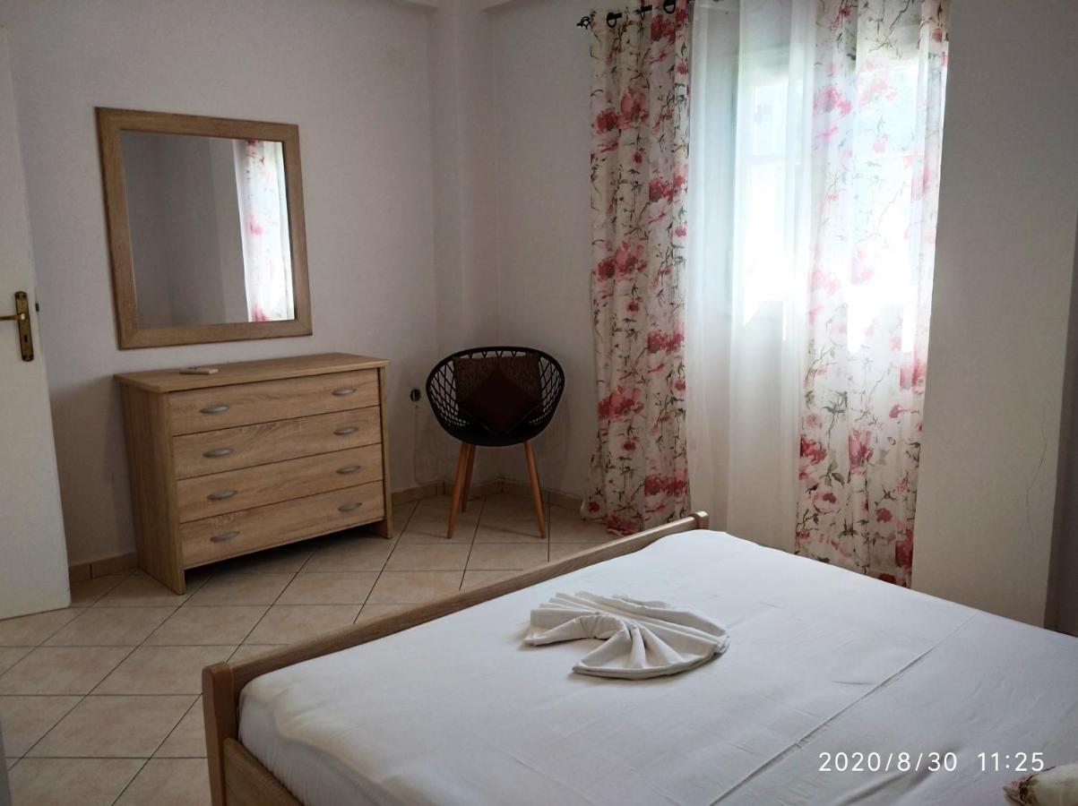 "Villa Kanavos" Apts Matala  Bagian luar foto