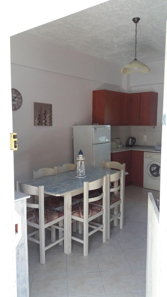 "Villa Kanavos" Apts Matala  Bagian luar foto