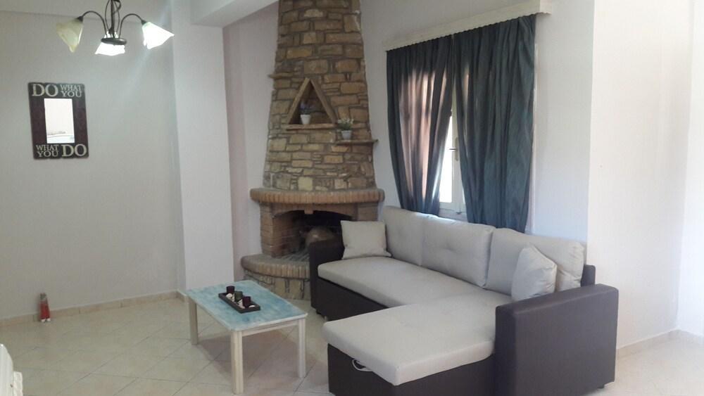 "Villa Kanavos" Apts Matala  Bagian luar foto