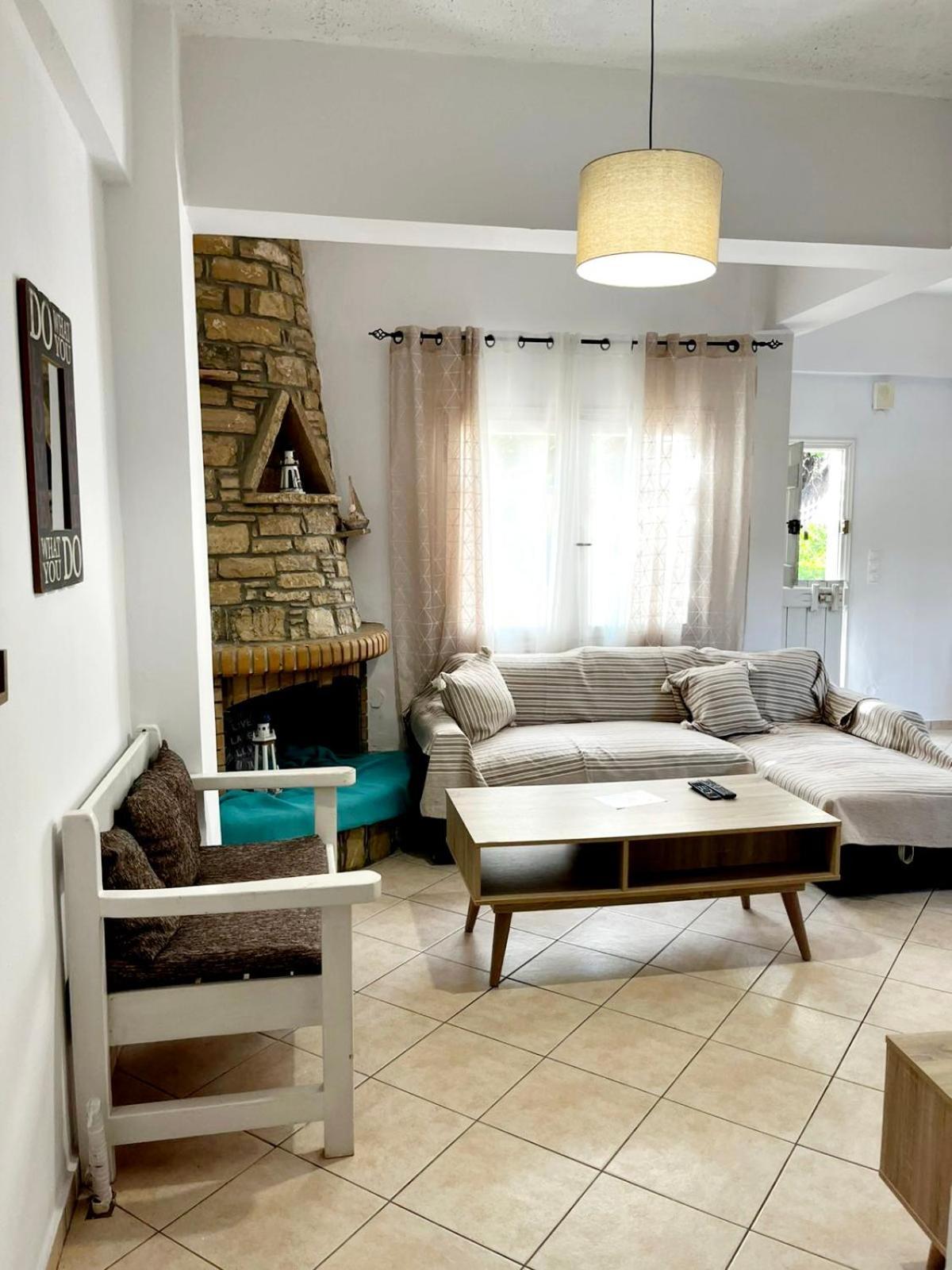 "Villa Kanavos" Apts Matala  Bagian luar foto