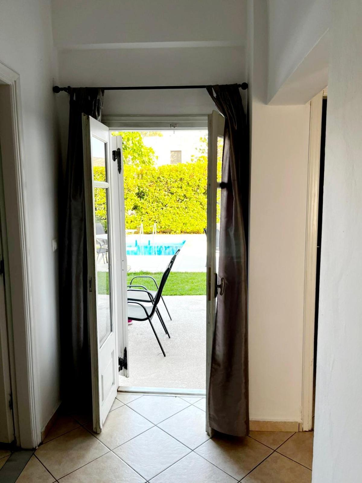 "Villa Kanavos" Apts Matala  Bagian luar foto